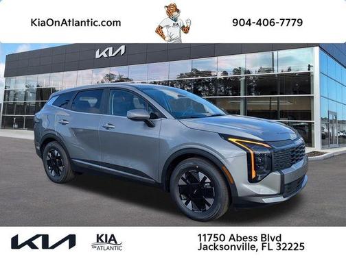 2026 Kia Sportage Hybrid LX