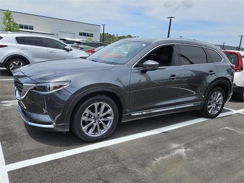 2022 Mazda CX-9 Grand Touring