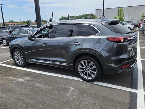 2022 Mazda CX-9 Grand Touring