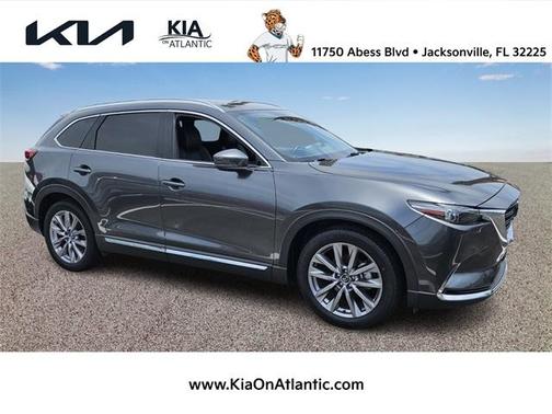 2022 Mazda CX-9 Grand Touring