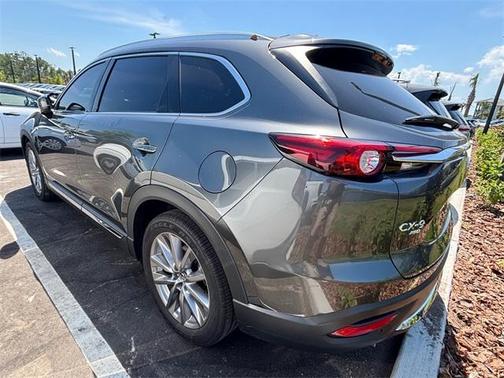 2022 Mazda CX-9 Grand Touring