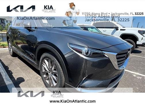 2022 Mazda CX-9 Grand Touring