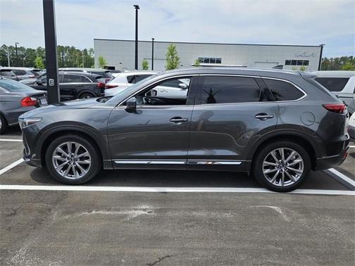 2022 Mazda CX-9 Grand Touring