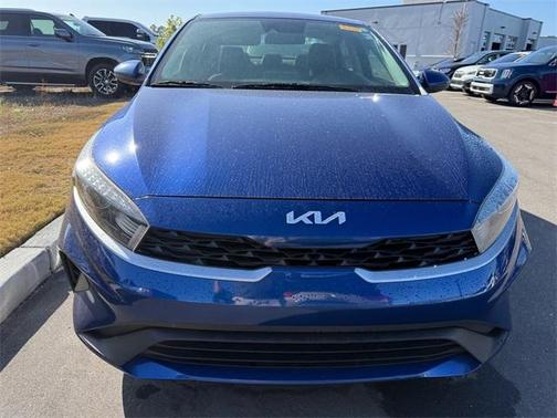 2022 Kia Forte LXS