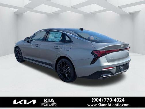 Steel 2026 Kia K5 GT-Line