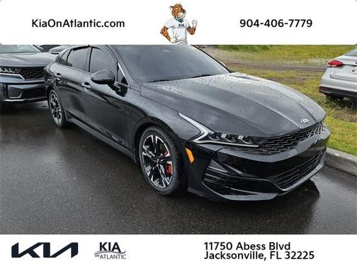 2021 Kia K5 GT-Line
