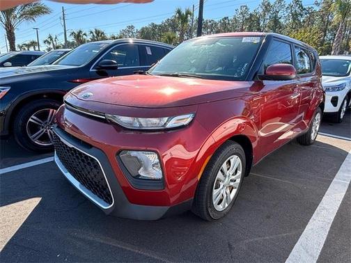 2020 Kia Soul LX