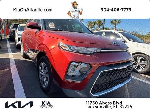 2020 Kia Soul LX