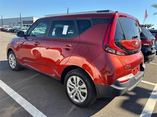 2020 Kia Soul LX