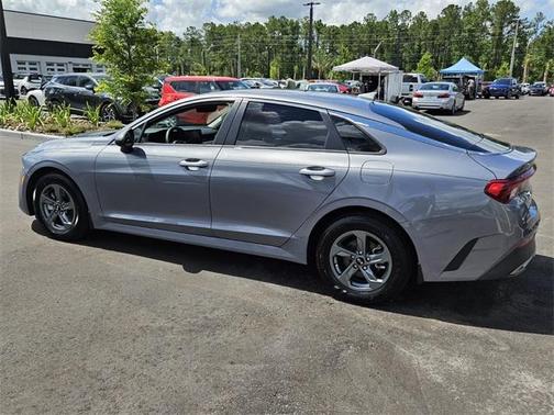 2021 Kia K5 LX