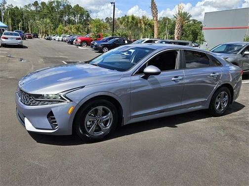 2021 Kia K5 LX