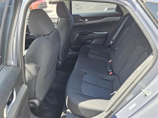 2021 Kia K5 LX