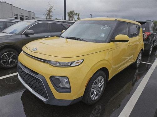 2020 Kia Soul LX