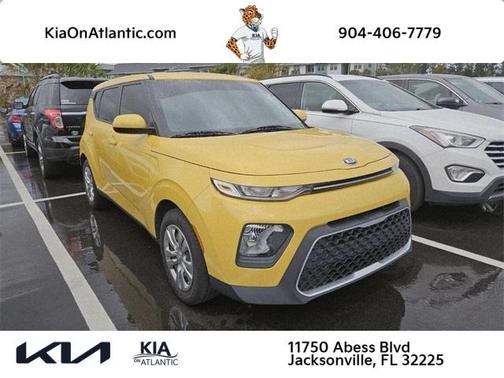 2020 Kia Soul LX