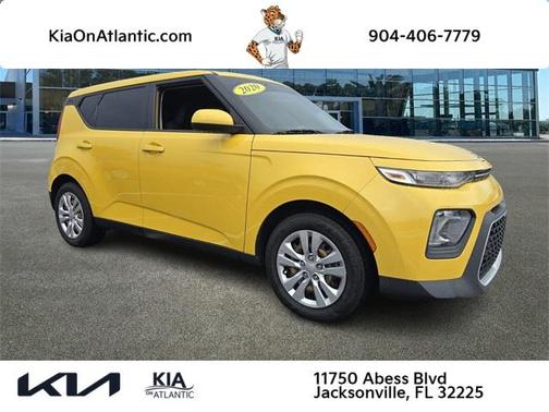 2020 Kia Soul LX