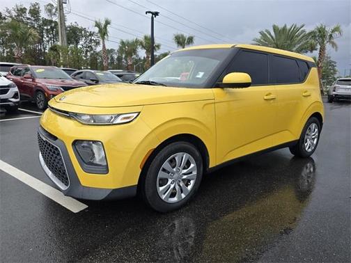 2020 Kia Soul LX