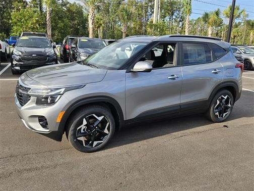 2026 Kia Seltos S