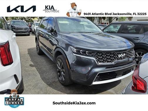 2023 Kia Sorento SX Prestige