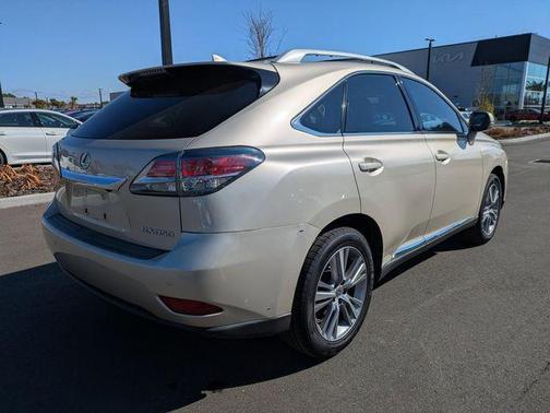 2015 Lexus RX 350 Base