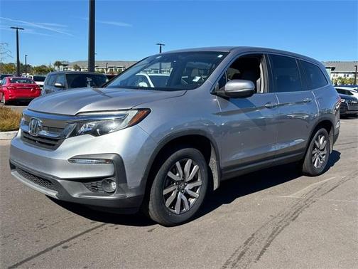 2021 Honda Pilot EX-L