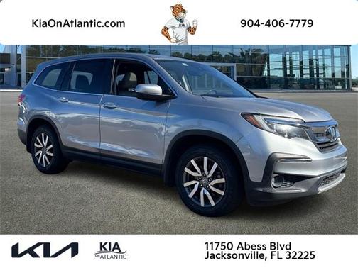 2021 Honda Pilot EX-L