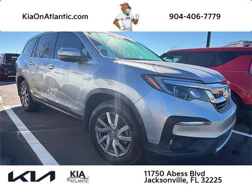 2021 Honda Pilot EX-L