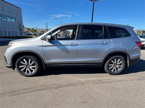 2021 Honda Pilot EX-L