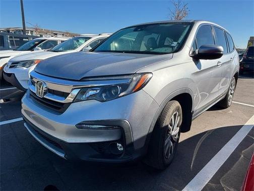 2021 Honda Pilot EX-L