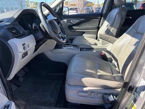 2021 Honda Pilot EX-L