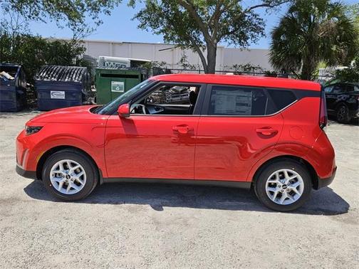 2025 Kia Soul S