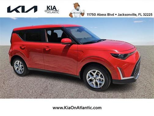 2025 Kia Soul S