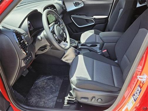 2025 Kia Soul S