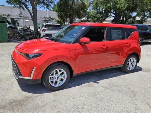 2025 Kia Soul S