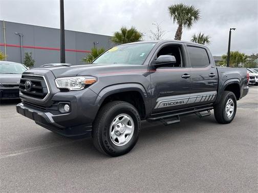 2022 Toyota Tacoma SR5