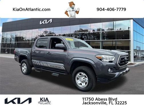 2022 Toyota Tacoma SR5