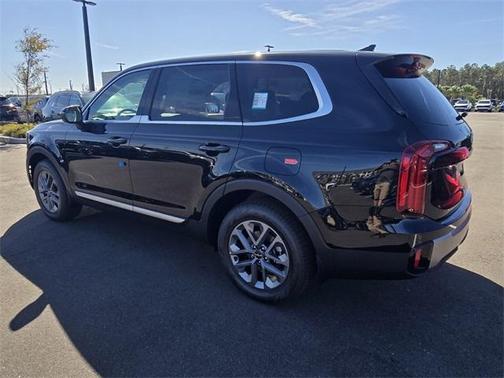 2025 Kia Telluride LX