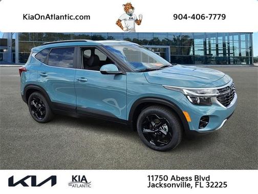 2026 Kia Seltos EX