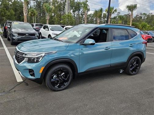 2026 Kia Seltos EX