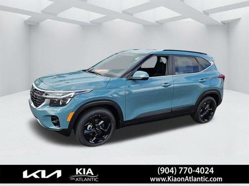 2026 Kia Seltos EX