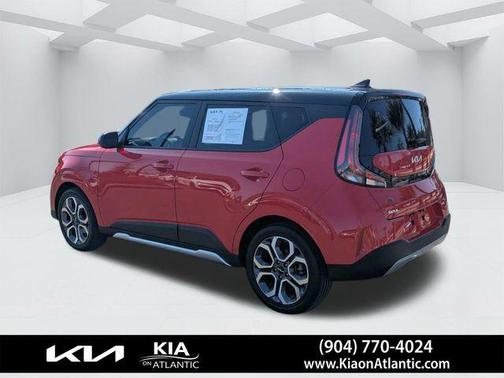 2025 Kia Soul EX