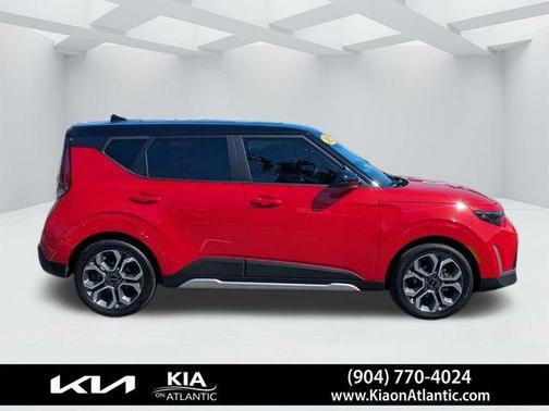 2025 Kia Soul EX