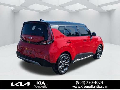 2025 Kia Soul EX