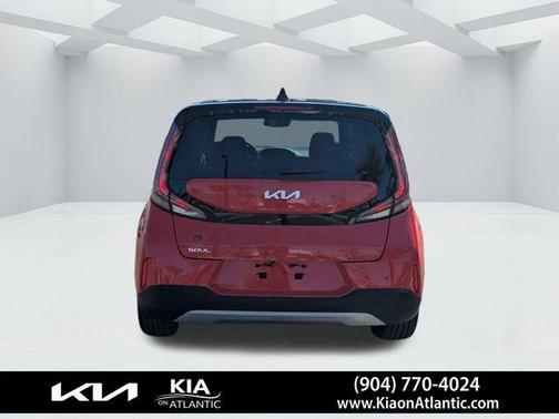 2025 Kia Soul EX