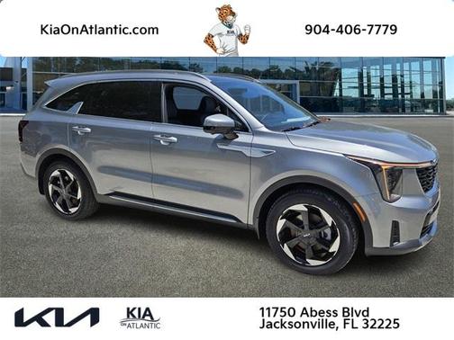 2025 Kia Sorento Hybrid SX Prestige