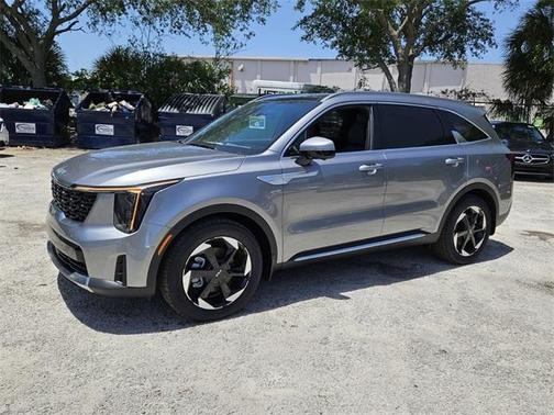 2025 Kia Sorento Hybrid SX Prestige