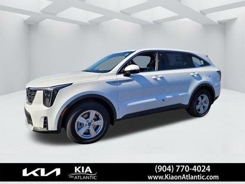 2026 Kia Sorento LX