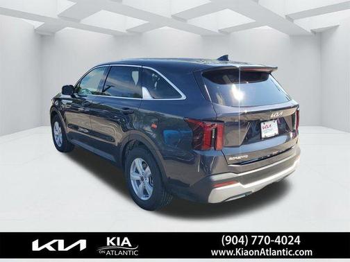 Metal 2026 Kia Sorento LX
