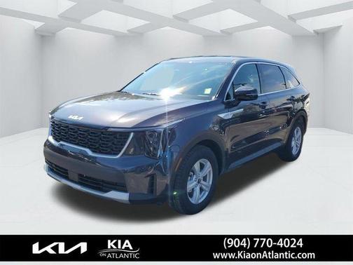 Metal 2026 Kia Sorento LX