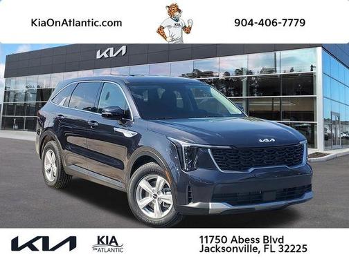 Metal 2026 Kia Sorento LX