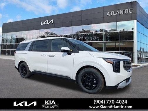 2026 Kia Carnival LXS